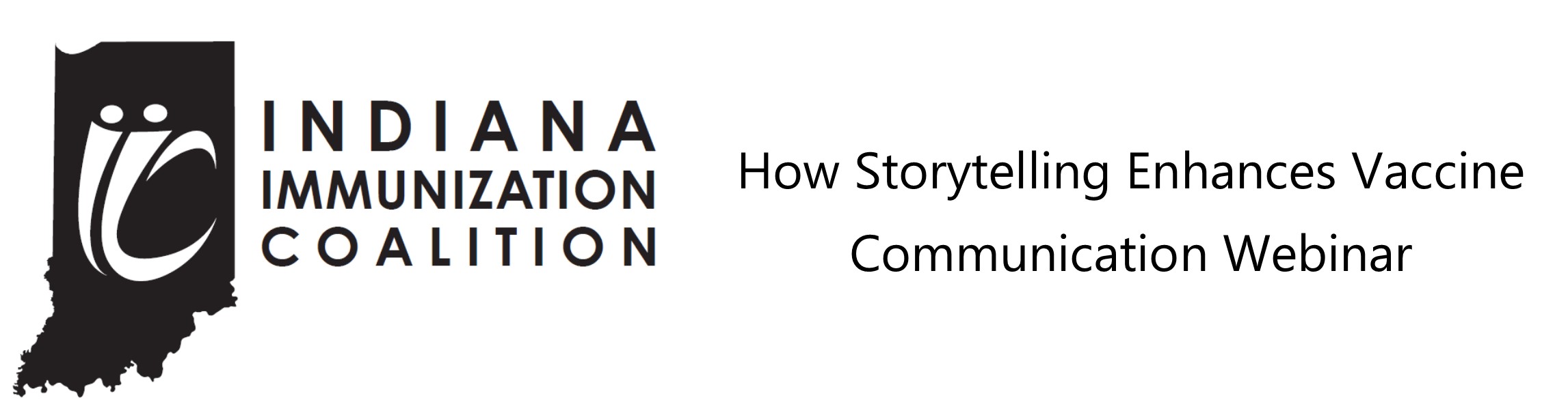 How Storytelling Enhances Vaccine Communication Webinar Banner